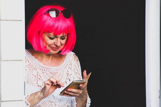 Aja, que é mulher trans, compartilha descoberta emocionante sobre sua sexualidade em rede social
