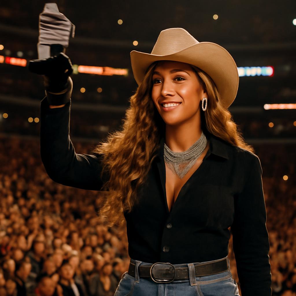Show histórico da diva no SoFi Stadium arrecada US$ 55 milhões e bate recorde mundial para uma artista mulher