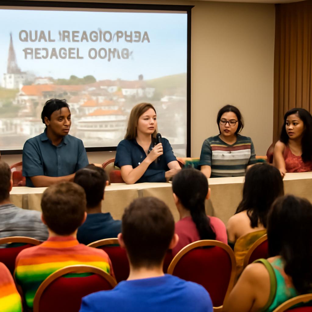 Evento gratuito promove inclusão e oportunidades de formação para a comunidade LGBTQIA+ no mercado de trabalho formal