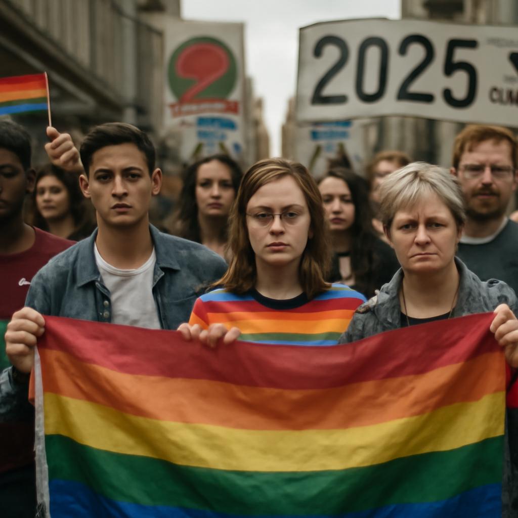 Ano marca conquistas históricas e alarmante aumento de ataques contra a comunidade LGBTQIA+ no mundo