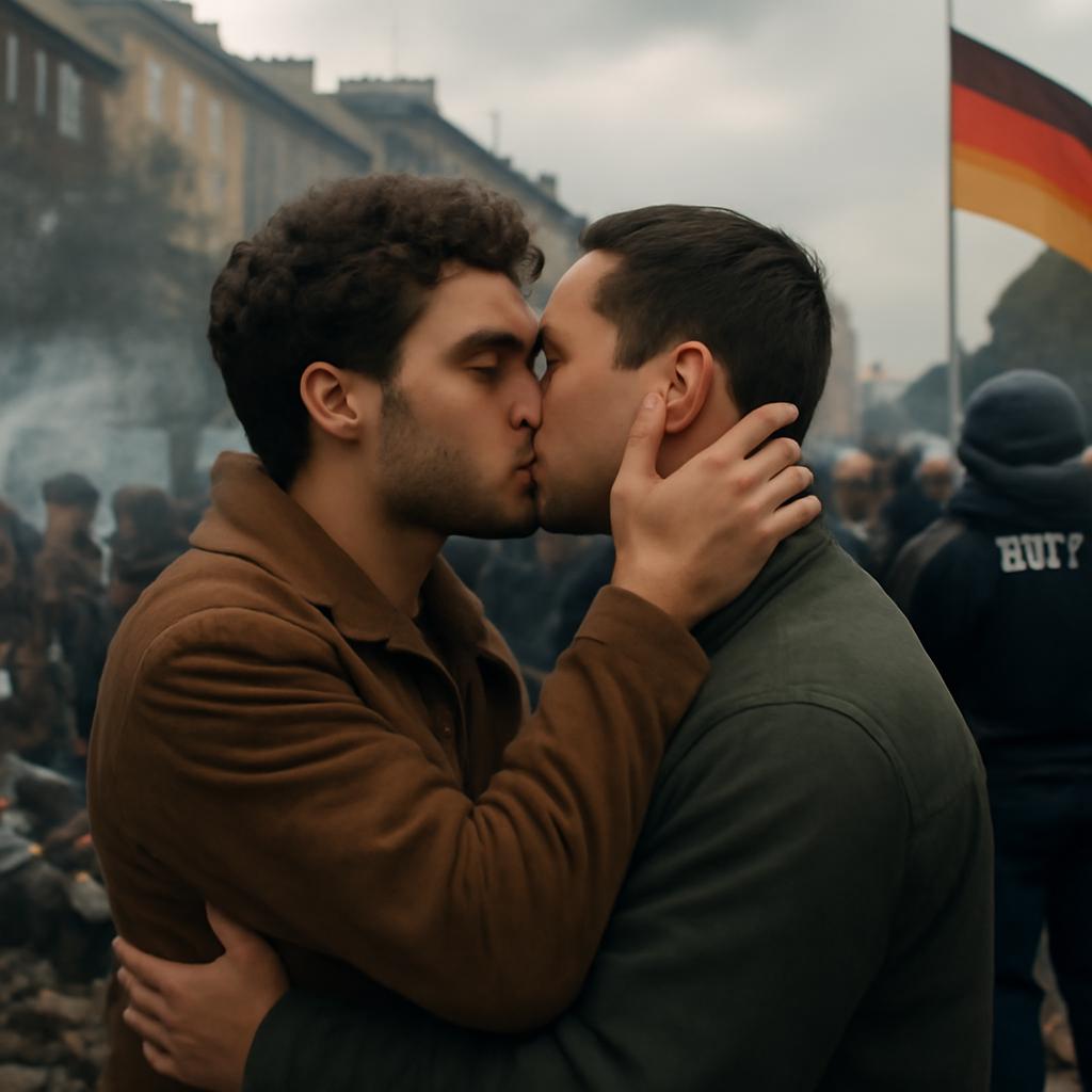 Drama emocionante aborda identidade, fé e amor LGBTQIA+ em família muçulmana na Berlim contemporânea