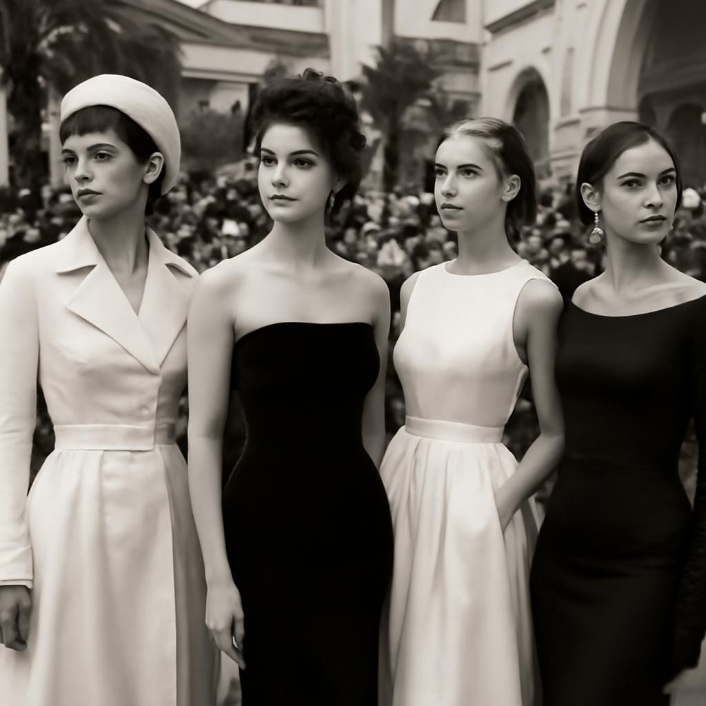 Do vintage ao contemporâneo, conheça os vestidos que marcaram o tapete vermelho e celebram a diversidade e o estilo no Festival de Cannes