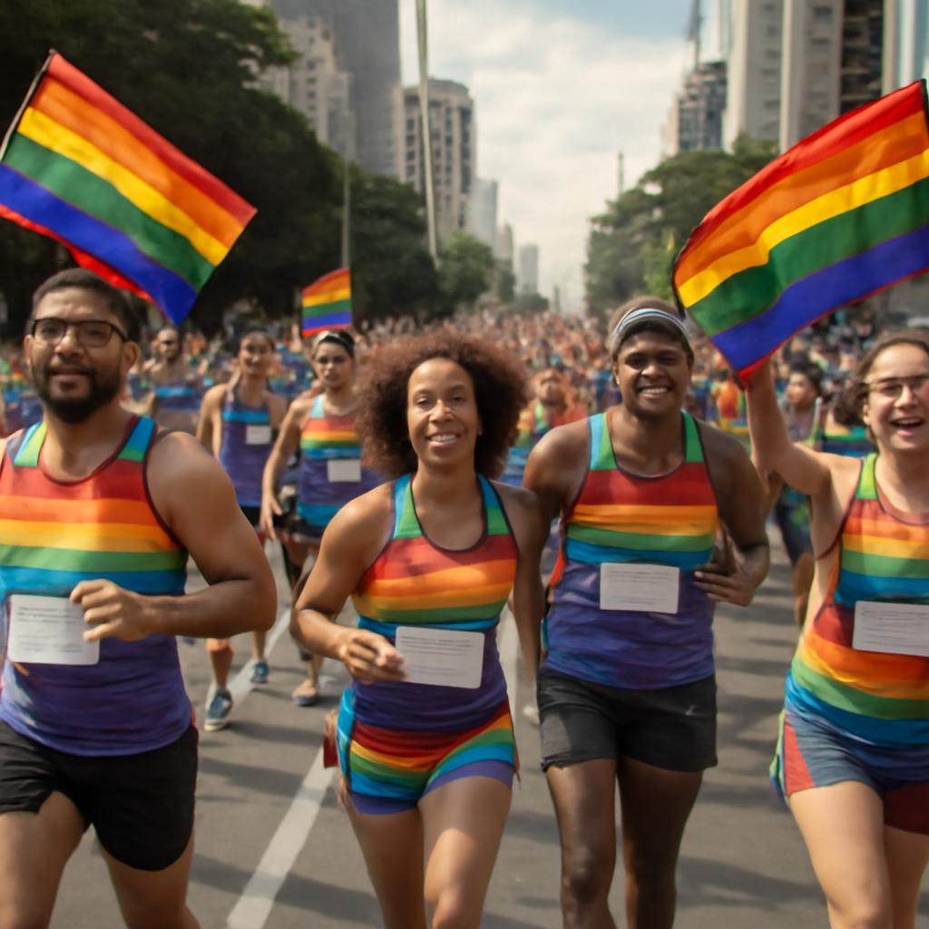 Evento esportivo e cultural cresce em 2025, com foco em inclusão, saúde e sustentabilidade