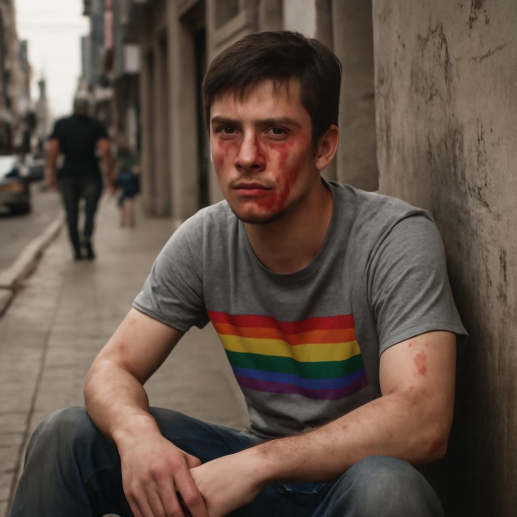 Violência contra a comunidade LGBTQIA+ choca e mobiliza solidariedade e repúdio na cidade mineira