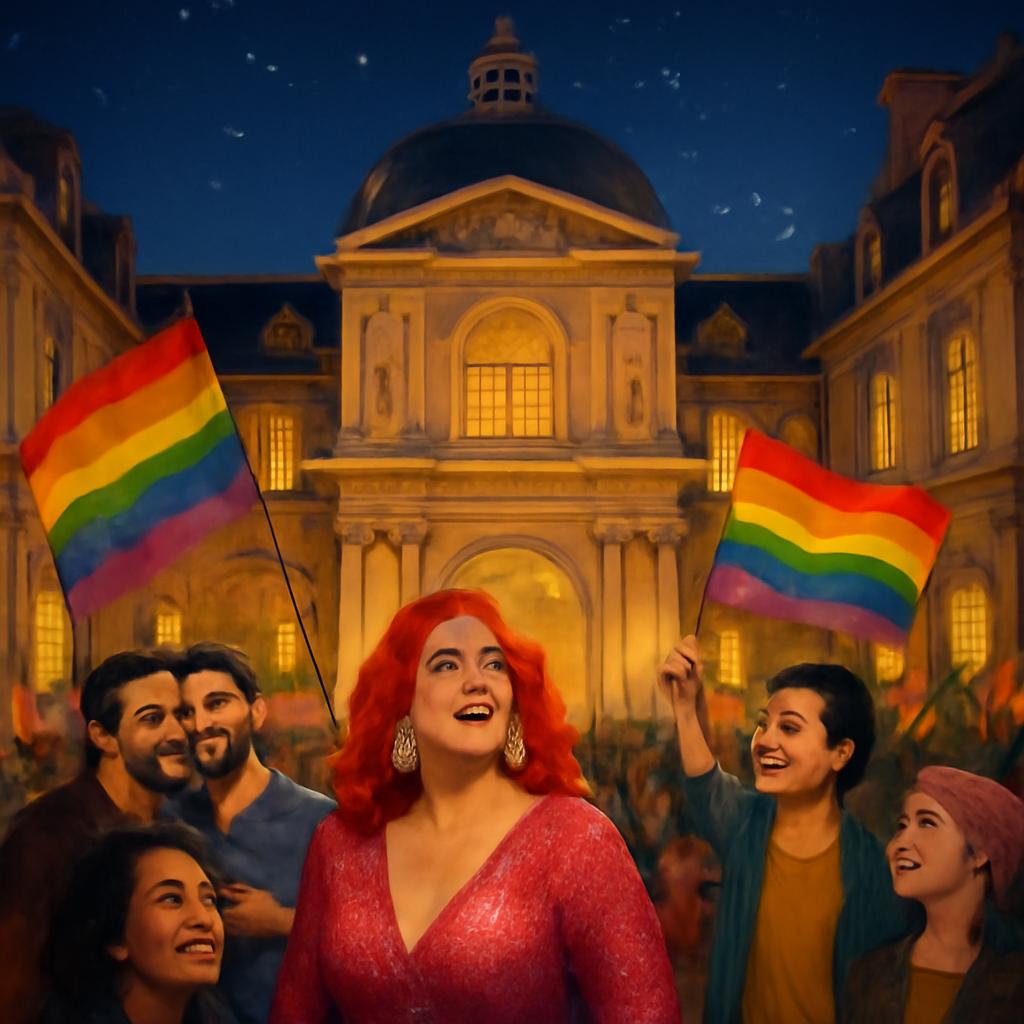 Descubra a história LGBTQIA+ de Paris com eventos gratuitos e arte na Noite dos Museus, 17 de maio no Museu Carnavalet