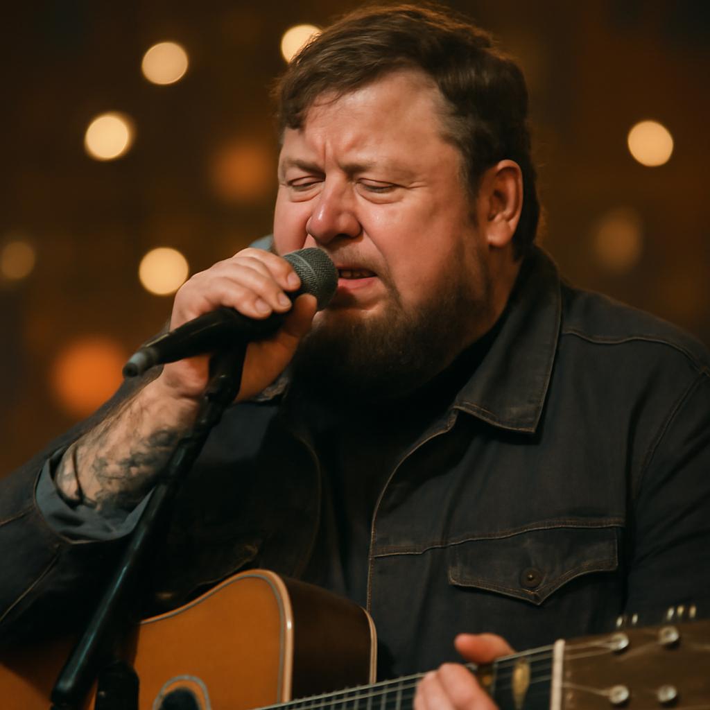 Cantor une sentimentos profundos e autenticidade em seu terceiro single do álbum 'Beautifully Broken'