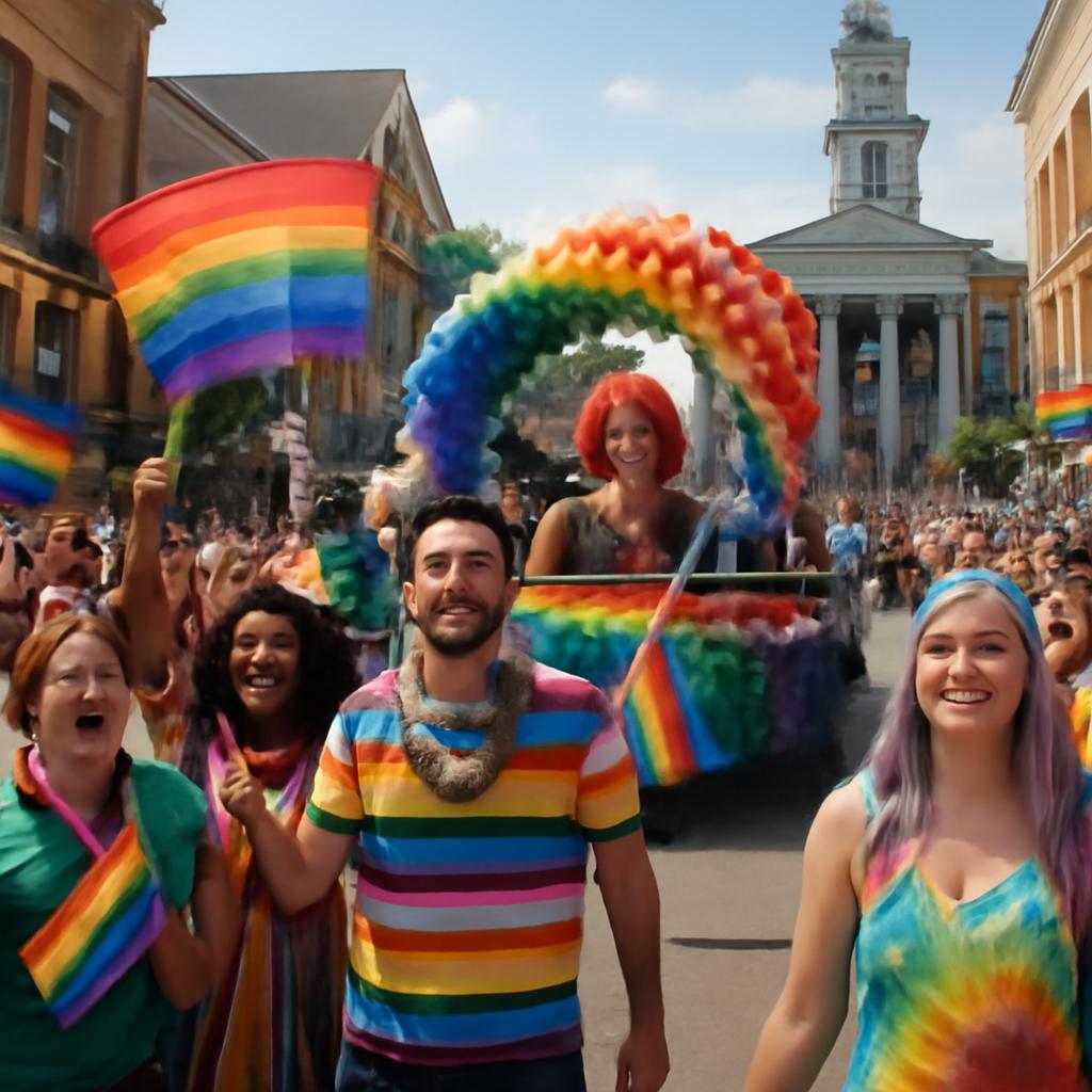 Evento repleto de cores, música e ativismo LGBTQIA+ promete agitar Springfield, Illinois, neste fim de semana