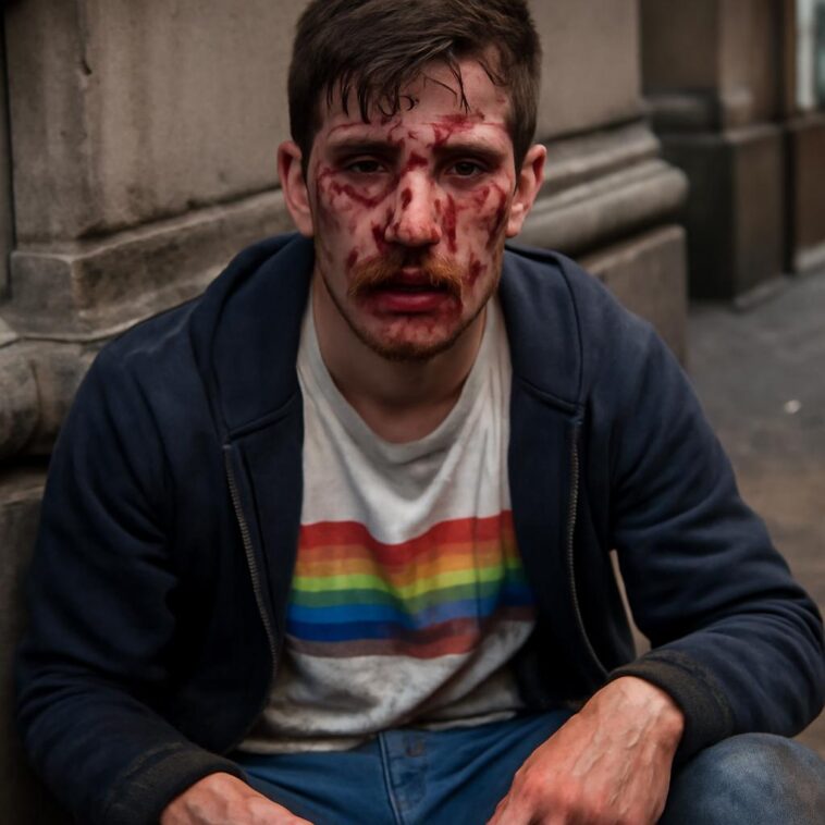 Jovem estudante LGBTQIA+ é agredido com ofensas homofóbicas e deixa Irlanda traumatizado