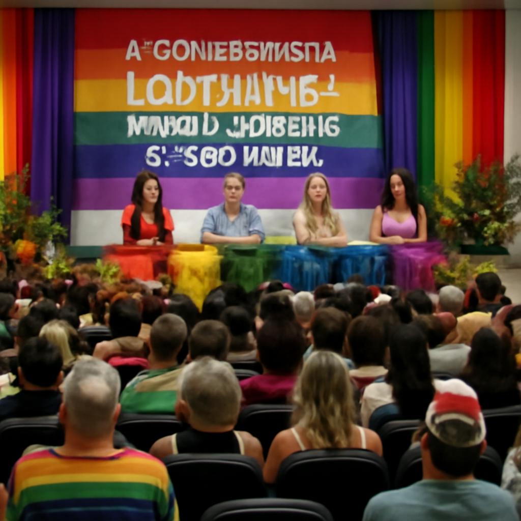 Evento reúne ativistas e gestores para avançar na política pública LGBTQIAPNB+ na capital paraibana