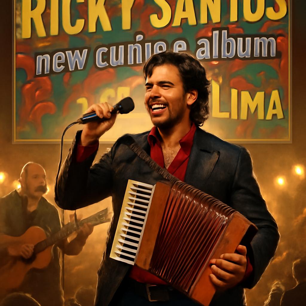 Cantor chileno estreia disco 'Cántale, Cántale' e traz banda e mariachi ao C.C. Bianca de Barranco