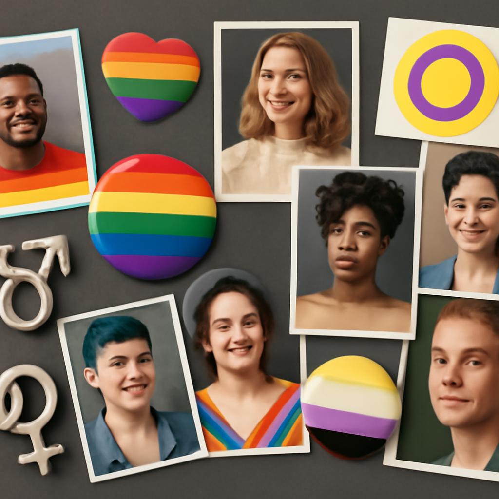 Desvende o vocabulário LGBTQIA+ com explicações claras para ampliar representatividade e respeito