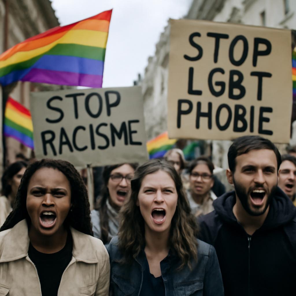 Discurso de ódio e cyberbullying alimentam aumento das agressões contra LGBTQIA+ na França
