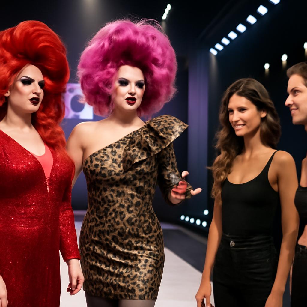 Na 20ª temporada, a presença de drag queens provoca conflitos e reflexões entre os participantes masculinos de GNTM