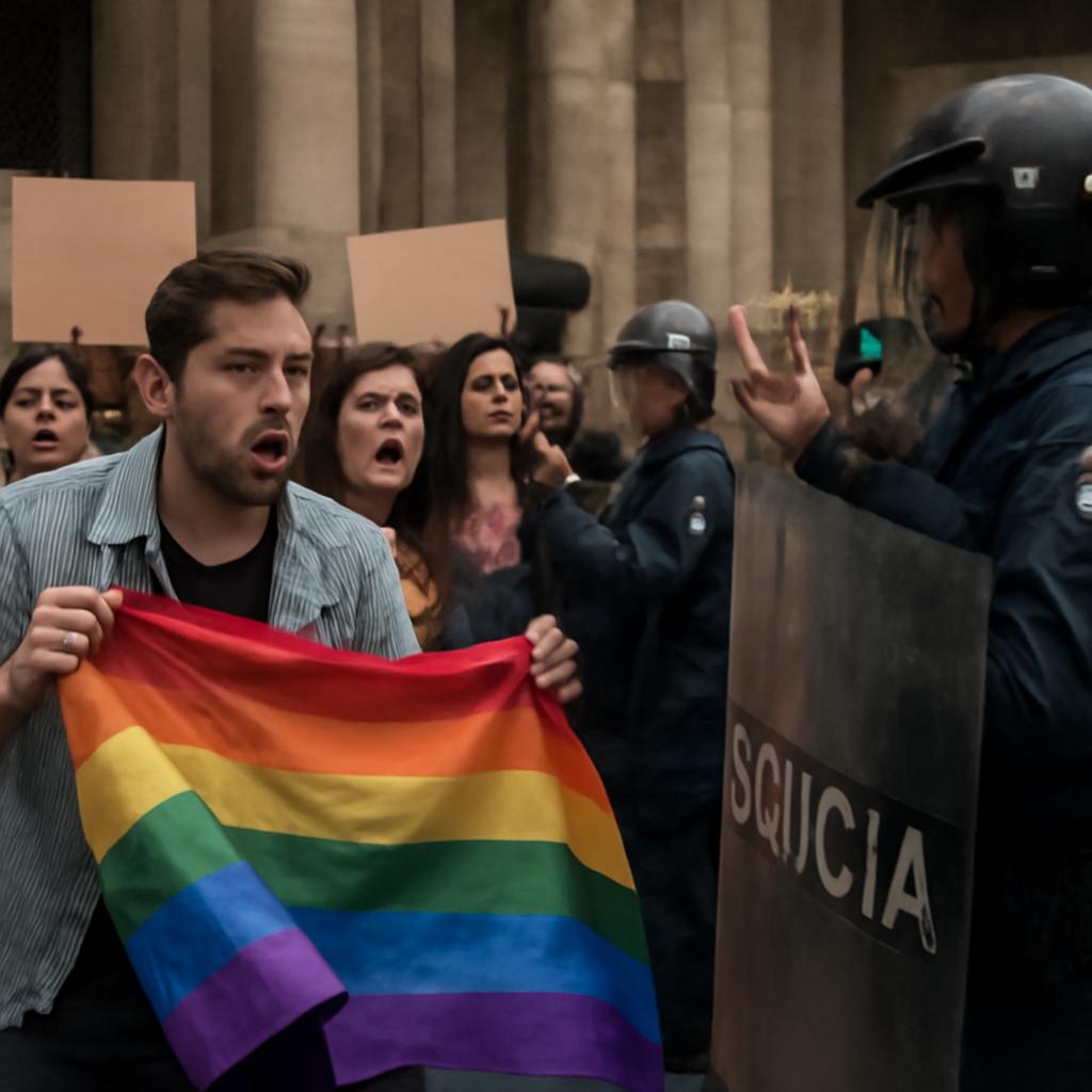 Rejeição de autoridades locais evidencia o desafio dos direitos LGBT+ em Tepatitlán, Jalisco