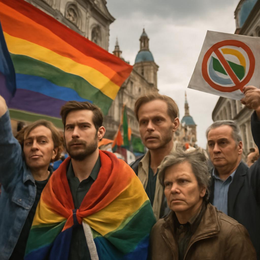 Fim das zonas ‘livres de LGBT’ marca virada contra o discurso de ódio e fortalece direitos LGBTQIA+ na Polônia