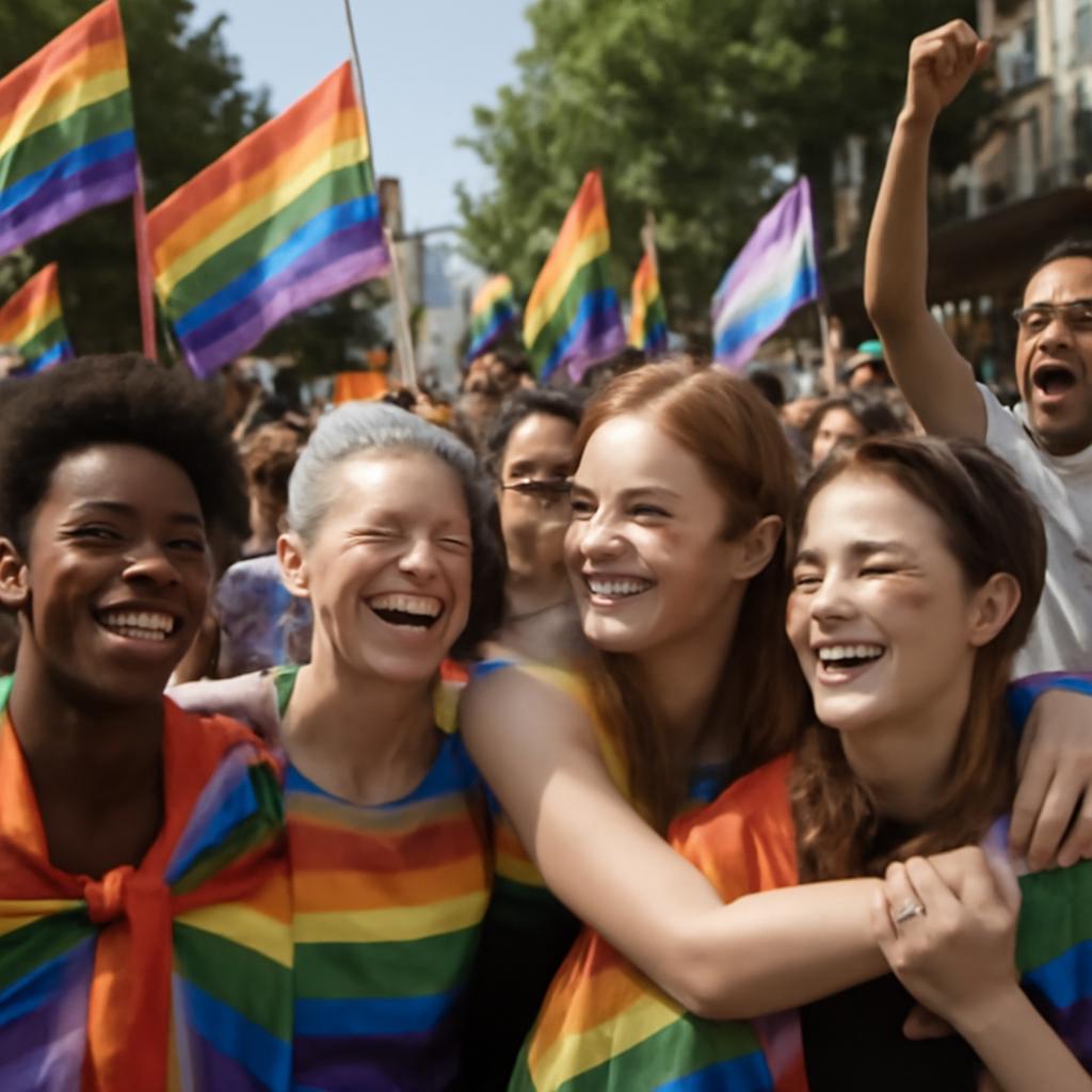 UN Women reforça a luta por direitos, segurança e dignidade de pessoas LGBTIQ+ no mundo