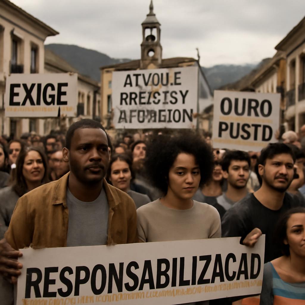 Associação denuncia omissão do restaurante e reforça a luta contra a violência racial e LGBTQIA+ em Ouro Preto, MG