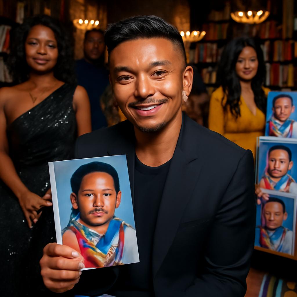 Designer trans reflete sobre beleza, pertencimento e coragem em memoir emocionante