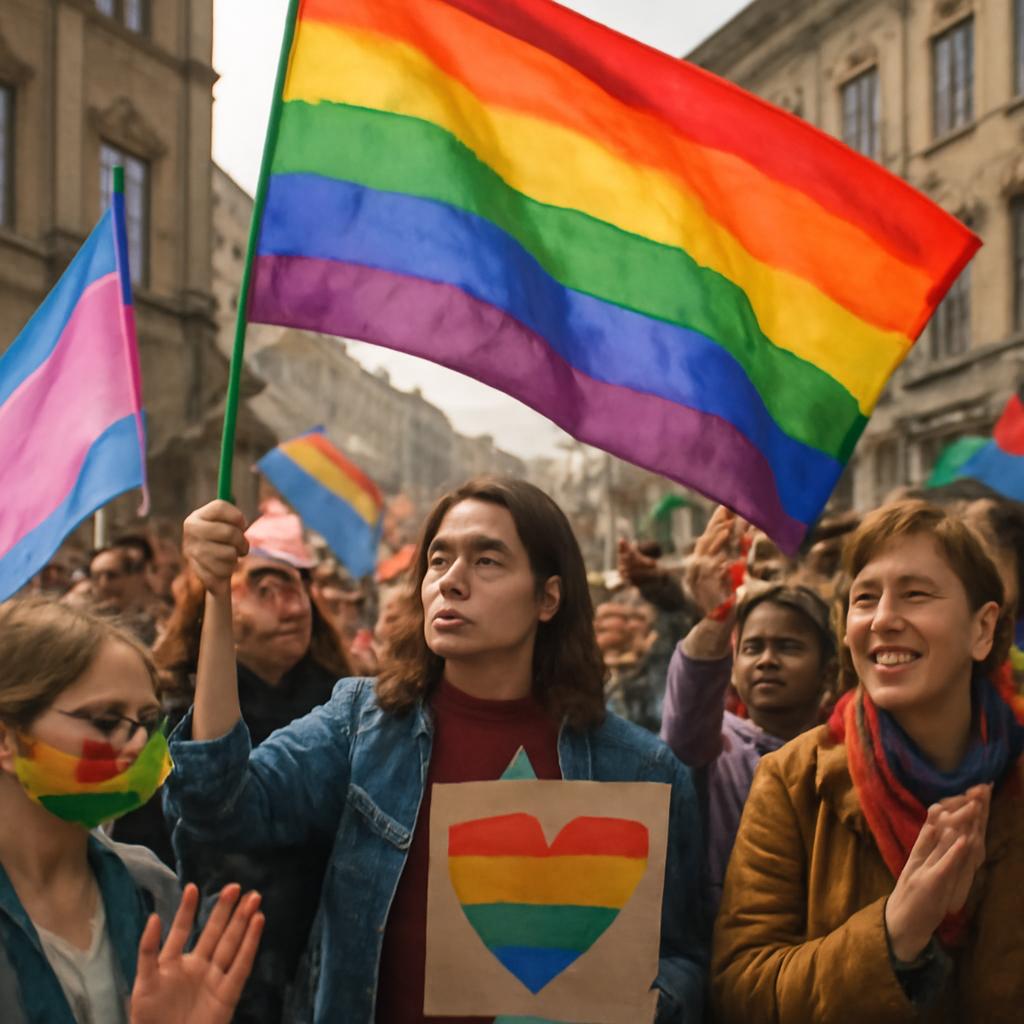 No dia 17 de maio, eventos em várias cidades do estado reforçam a luta contra a discriminação LGBTQIA+
