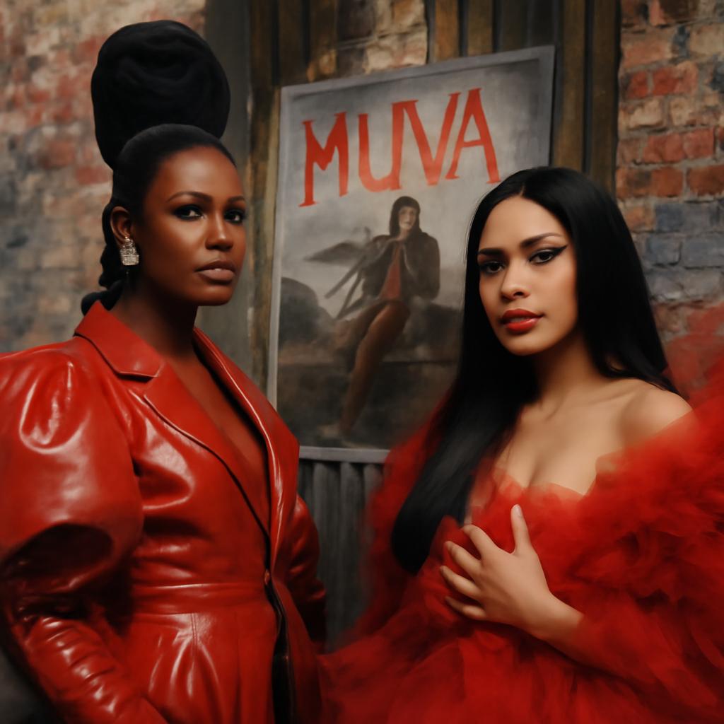 A estrela panamenha-americana celebra poder e identidade na nova era do drag pop