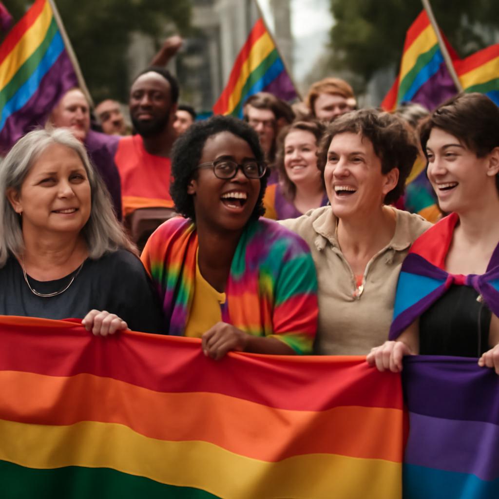 Nesta 17 de maio, o MU reafirma apoio a músicos trans, não binários e intersexo em luta contra a discriminação