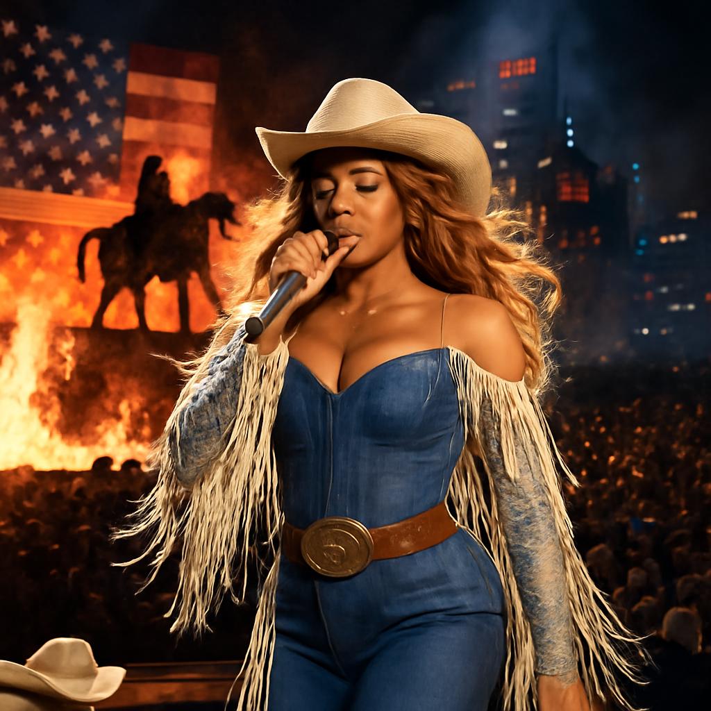 Show em Soldier Field celebra a fusão de gêneros e o poder da artista ícone para além da música