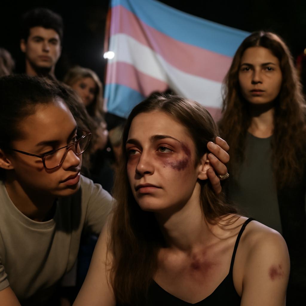 Ataque transfóbico em festa underground mobiliza ativistas e fortalece luta LGBTQIA+ por respeito e segurança