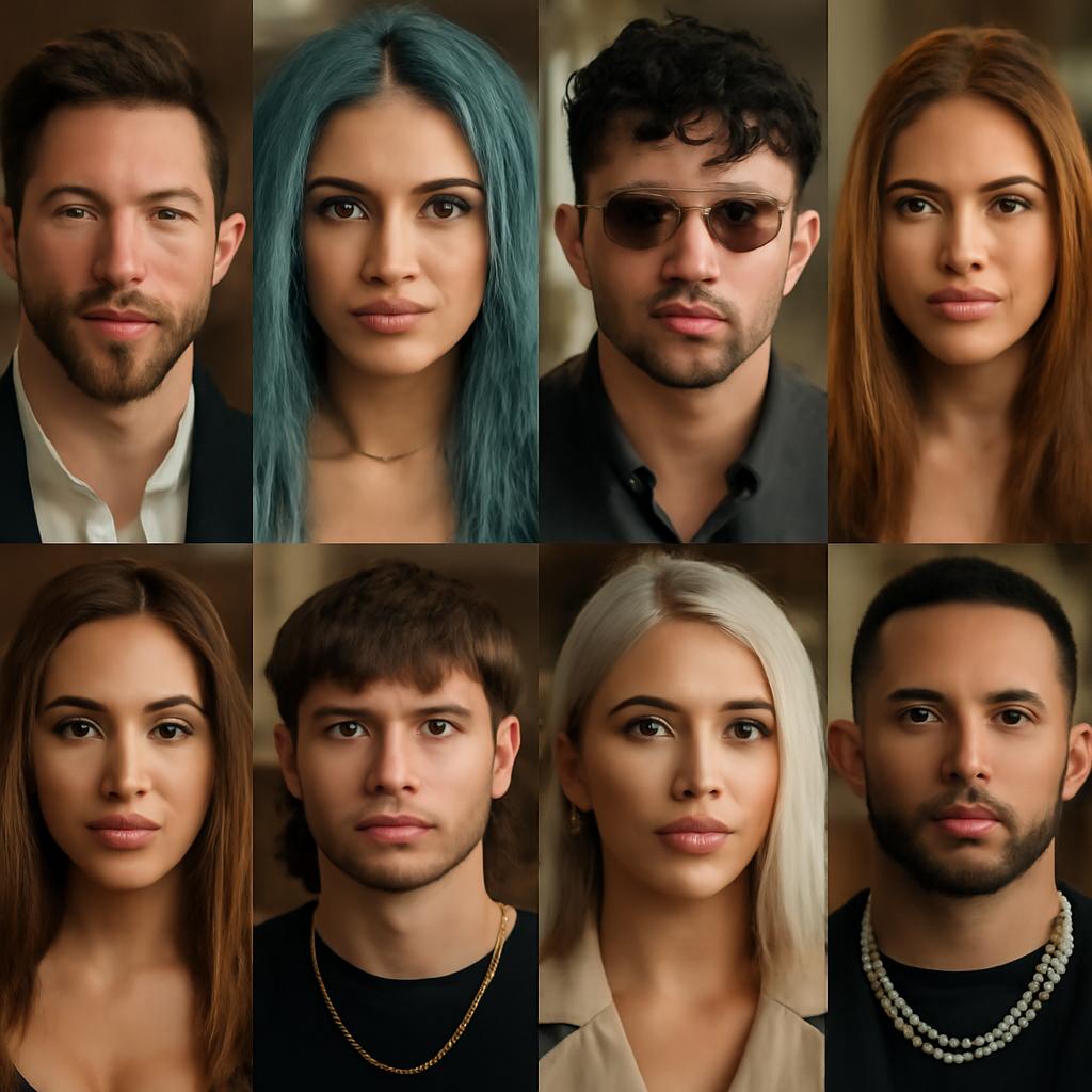 Conheça os ícones latinos que conquistam corações e pistas de dança pelo mundo em 2025