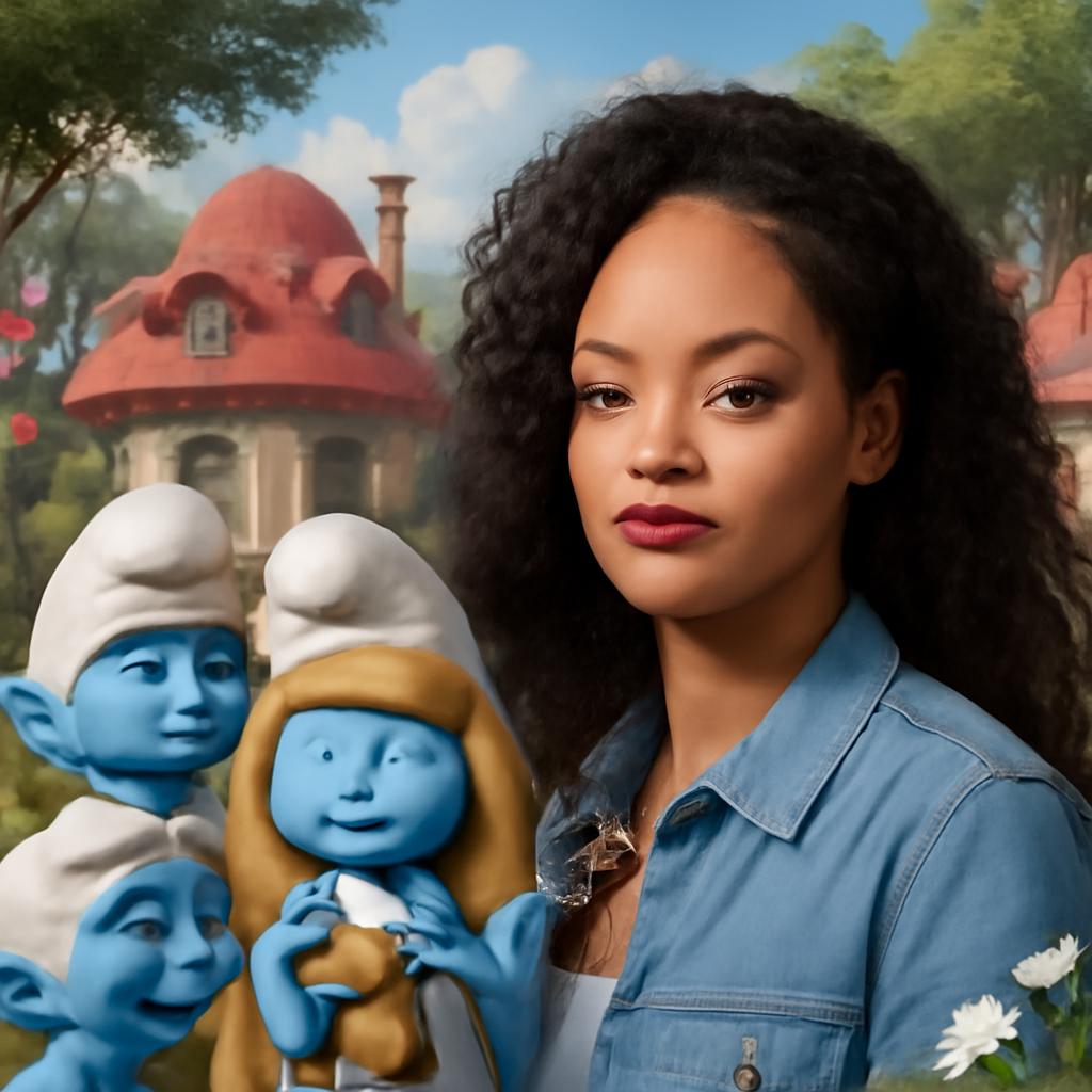 A diva LGBTQIA+ Rihanna lança 'Friend of Mine' e assume produção do aguardado filme animado
