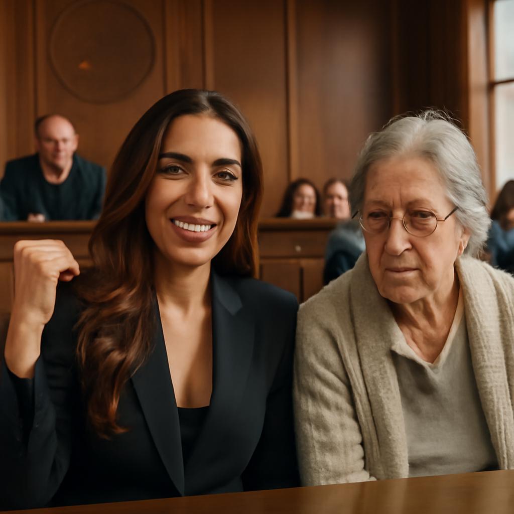Cantora prova na Justiça que fã autorizou entrada e não houve exposição indevida