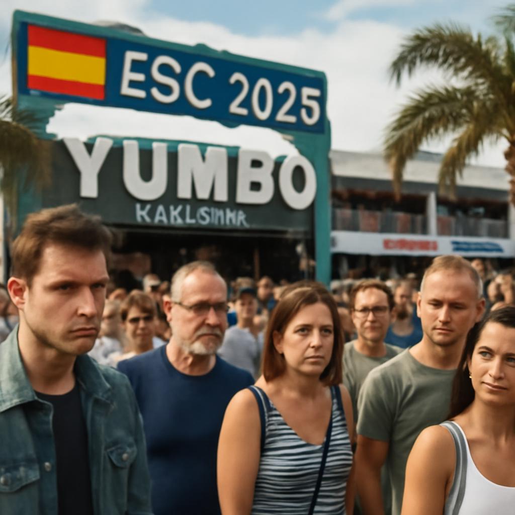 Eurovision 2025 em Basel traz vitória austríaca, mas Espanha decepciona com estereótipos e ausência de representatividade LGBTQIA+ no Yumbo Center