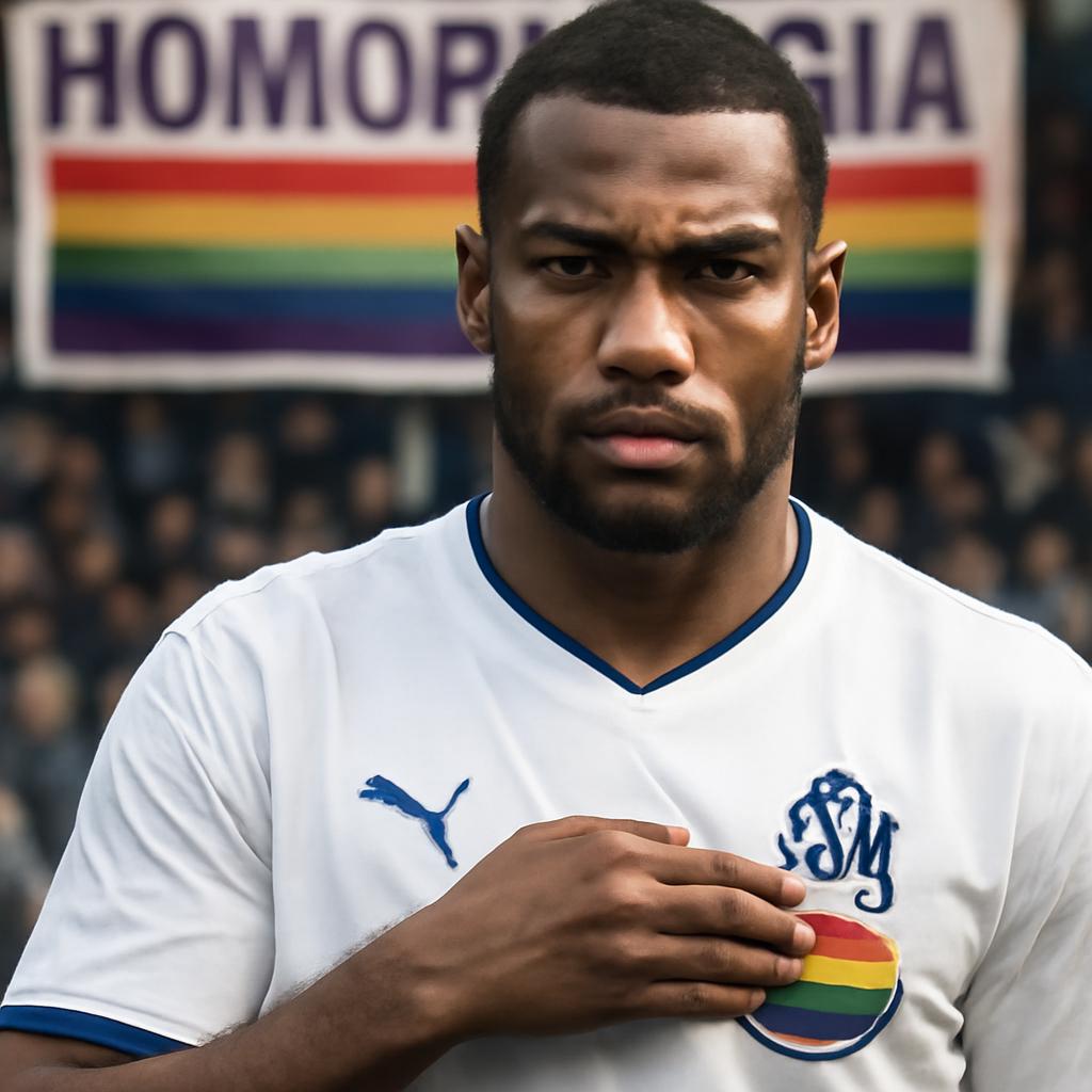 Jogador recusa campanha contra homofobia e levanta debate sobre respeito e diversidade no futebol francês