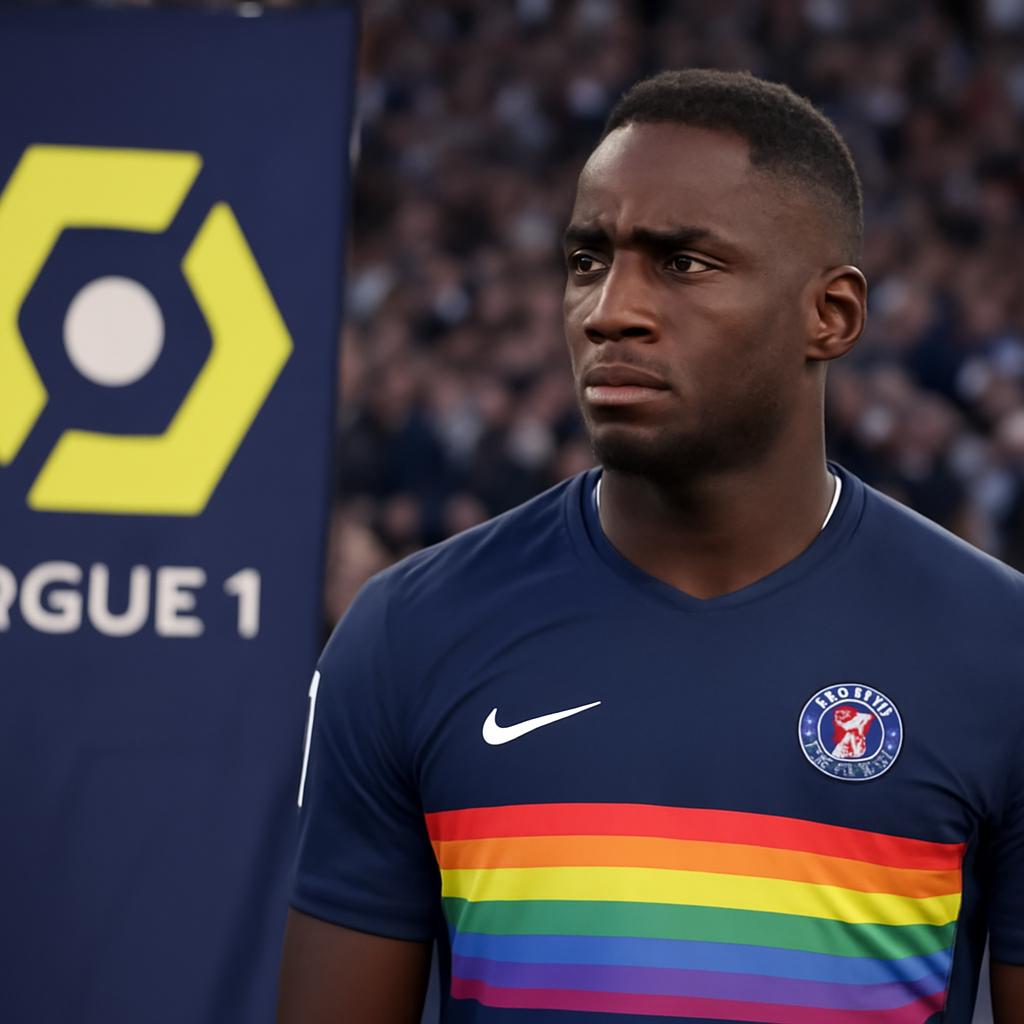 Jogadores franceses se recusam a apoiar ação contra homofobia e geram debates sobre inclusão no futebol