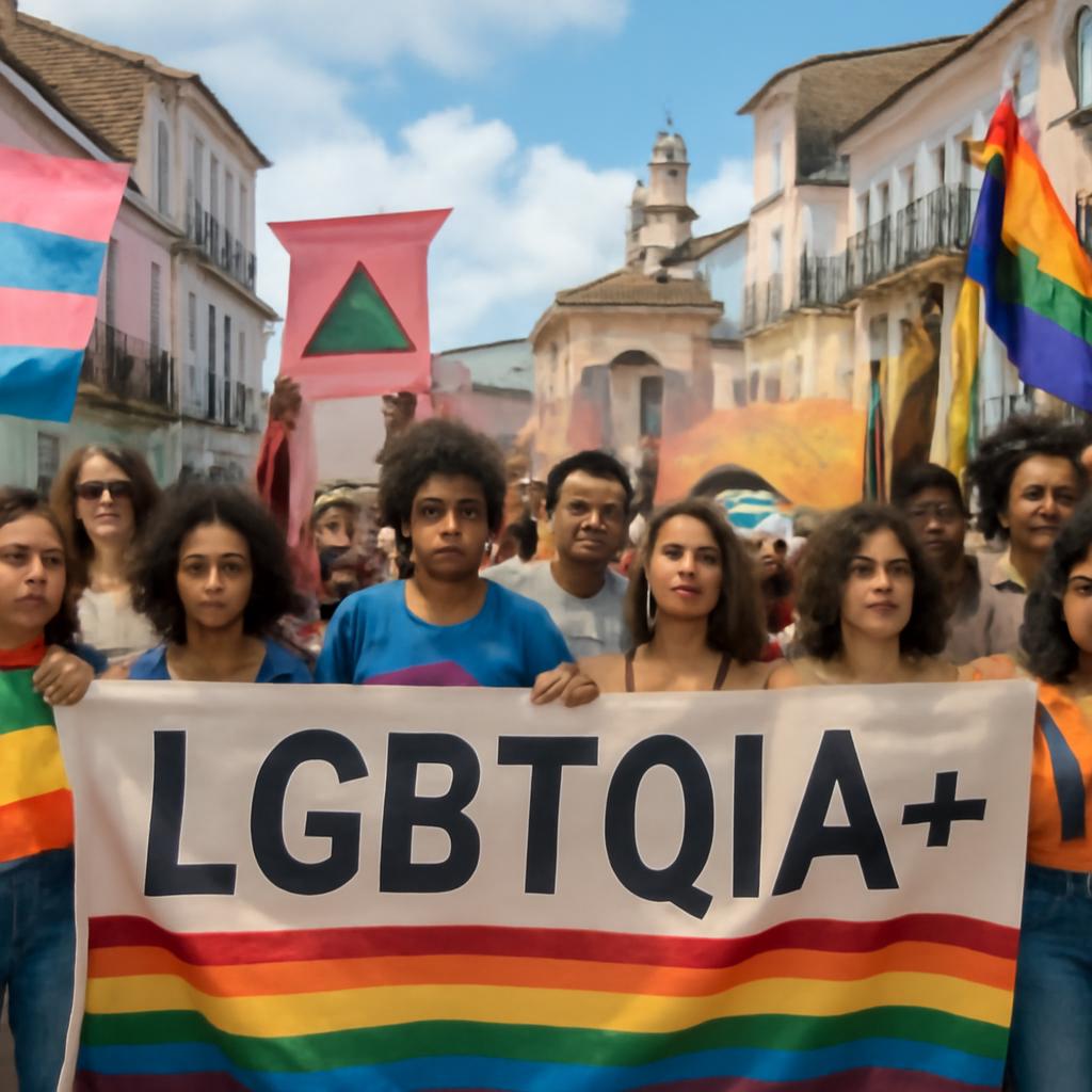 Documento denuncia aumento da violência e cobra políticas públicas para a comunidade LGBTQIA+ na Bahia