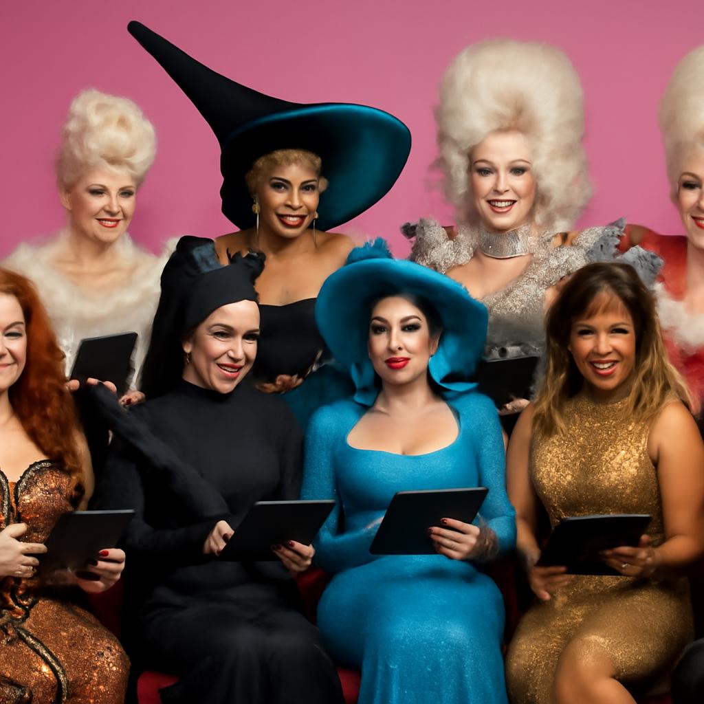 Em uma conversa divertida, as estrelas do reality show classificam seus visuais de melhor a pior
