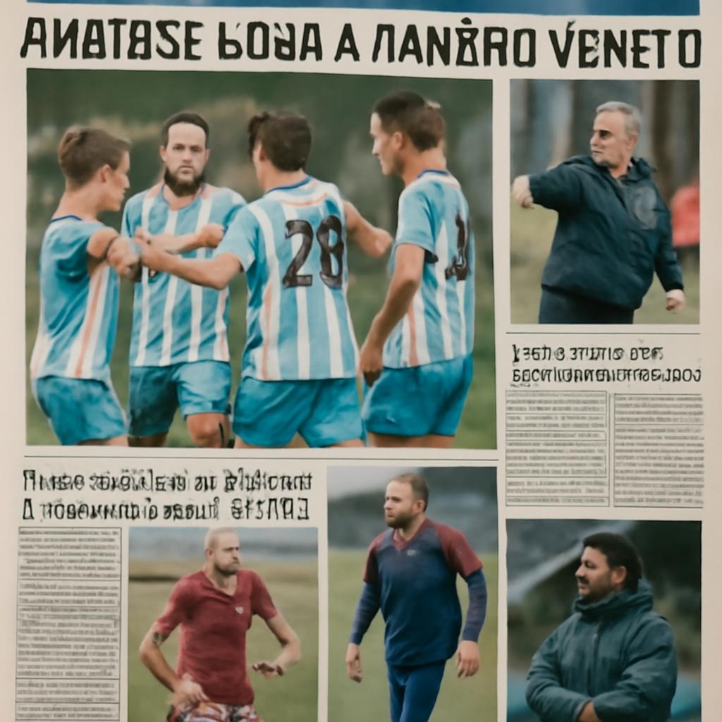 Treinadores confirmados e transições inspiradoras, como a de Diego Reginato, reforçam comunidade esportiva local