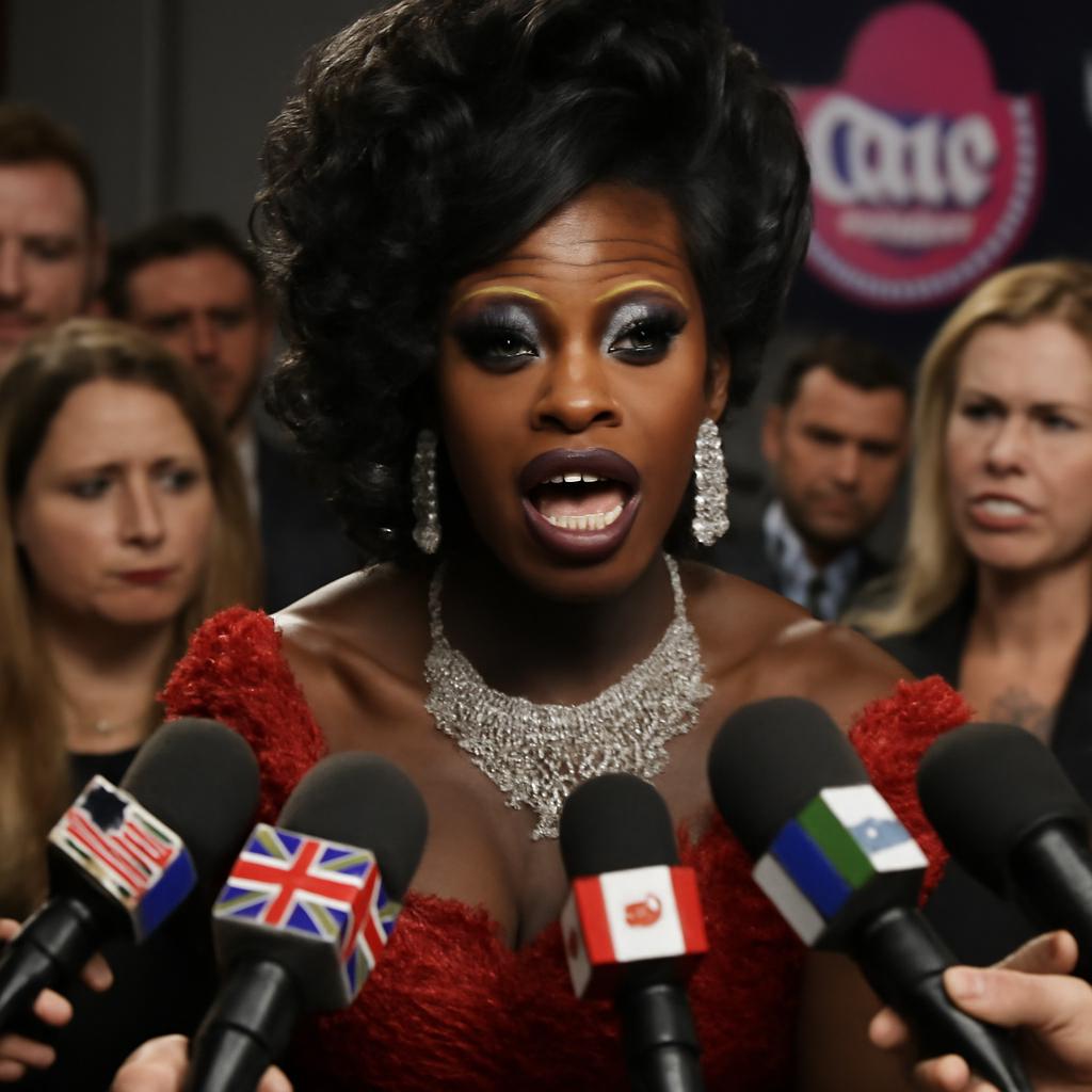 Discurso da vencedora da 8ª temporada causa debate entre fãs e queens fora dos EUA