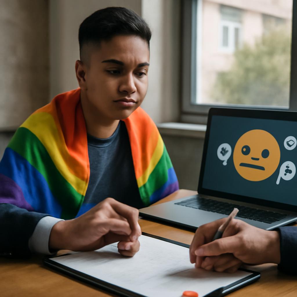 Documento oficial ajuda a comprovar crimes de LGBTfobia na internet e fortalece a luta por justiça