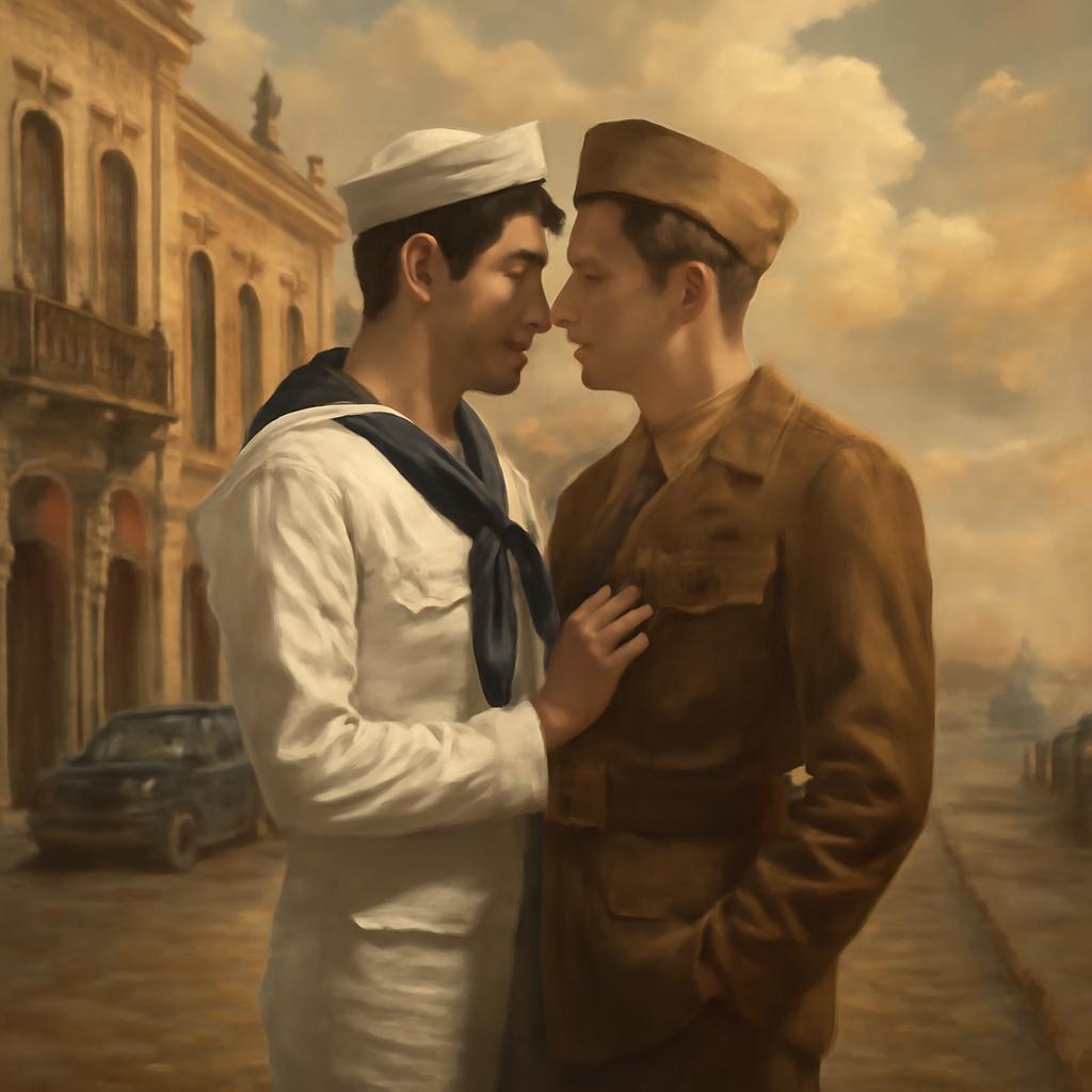 Autor potiguar revive a efervescência dos anos 1940 em romance que celebra a diversidade e a história LGBTQIA+