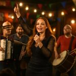 Cantora brasileira reinventa 'Abracadabra' com ritmo nordestino e conquista fãs LGBTQIA+ com versão única