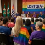 Evento reúne ativistas e autoridades em prol de políticas públicas inclusivas para a comunidade LGBTQIA+