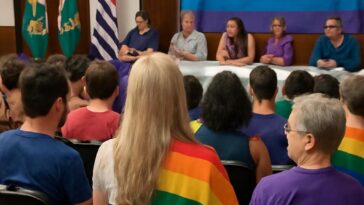 Evento reúne ativistas e autoridades em prol de políticas públicas inclusivas para a comunidade LGBTQIA+
