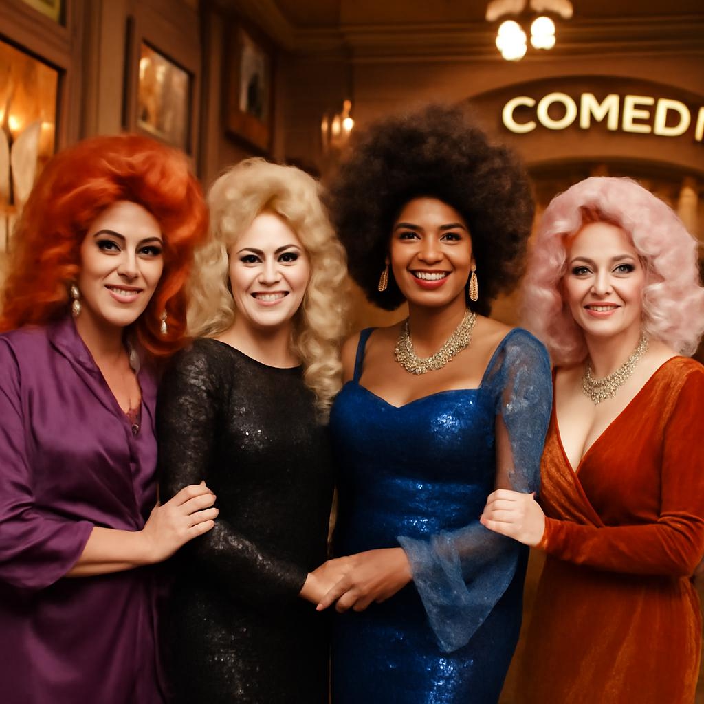 Fundraiser inovador reúne arte drag, filmes e humor para apoiar o Resource Centre for the Arts