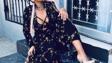Grávida e radiante, Rihanna encanta com estilo único no Festival de Cannes, celebrando amor e representatividade