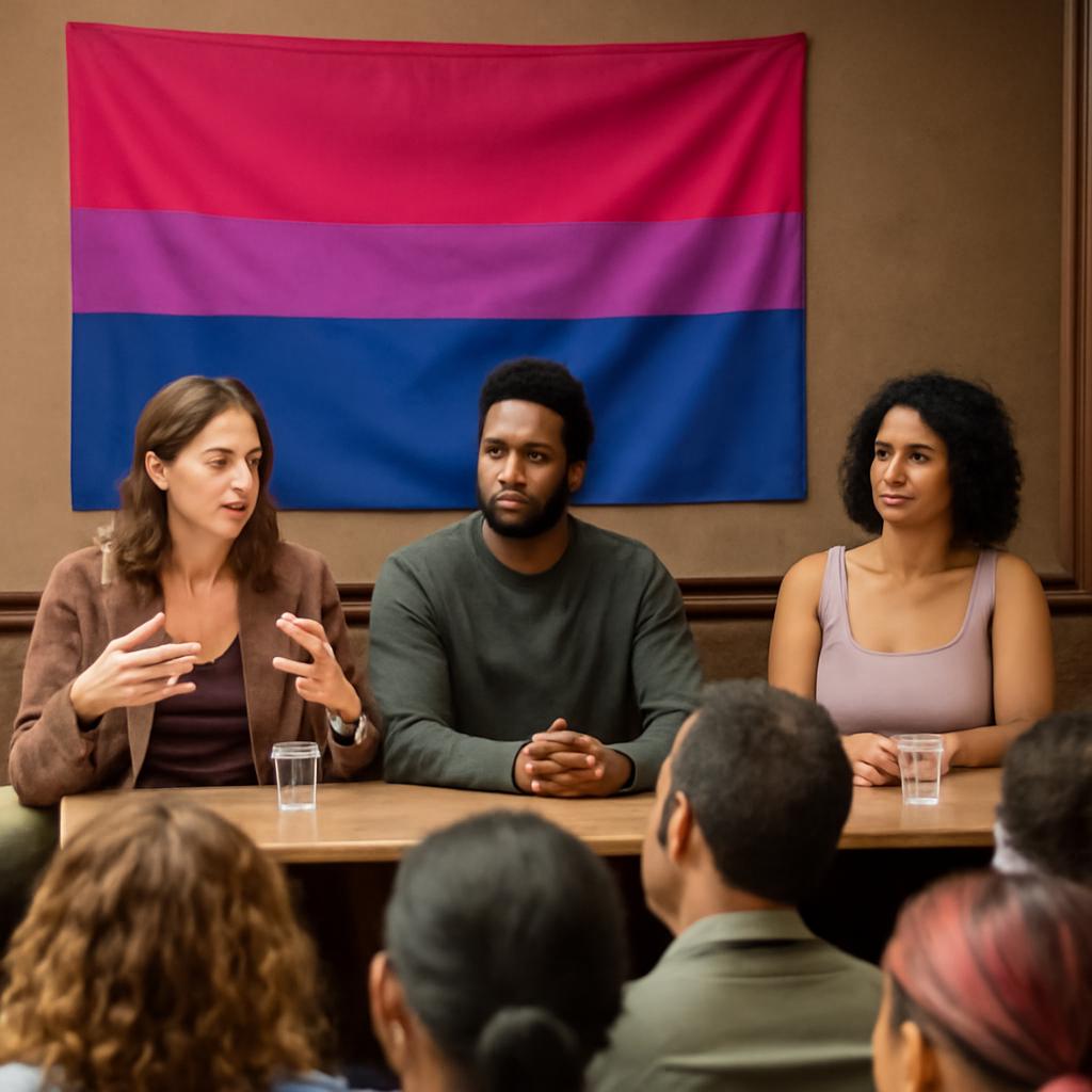 Entenda a importância de discutir a bissexualidade para ampliar a representatividade LGBTQIA+ e combater preconceitos