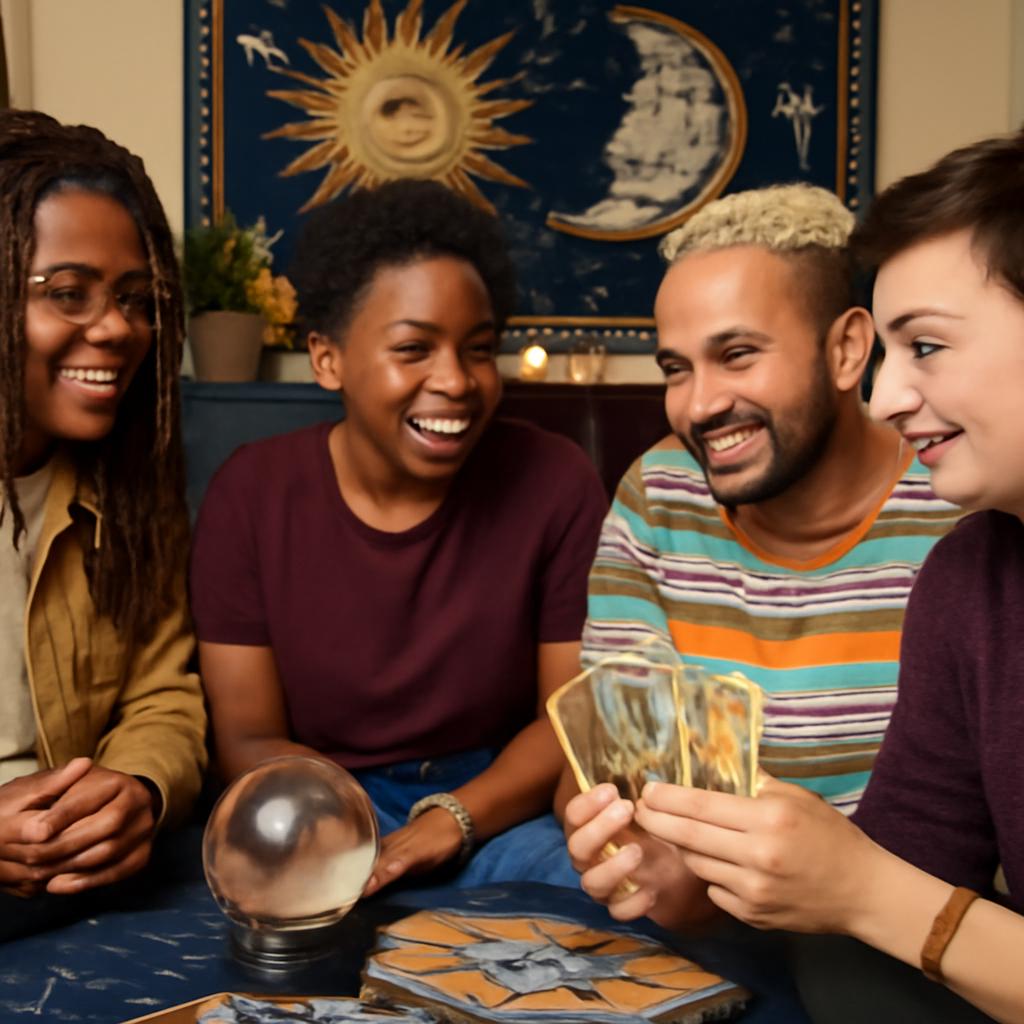 Pesquisa revela que metade da comunidade LGBTQIA+ consulta práticas esotéricas, principalmente por diversão e autoconhecimento