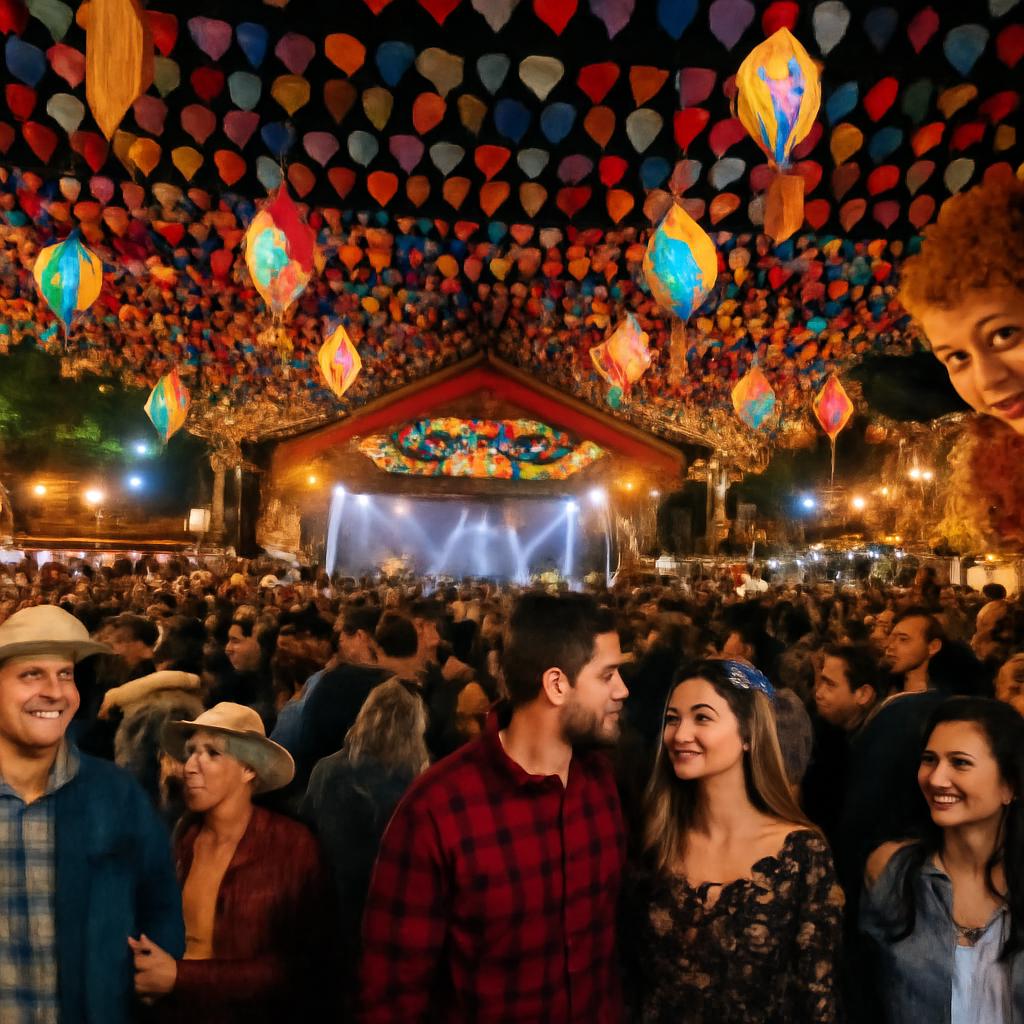 A maior festa do Agreste pernambucano chega com mais de 40 dias de forró, cultura e alegria para todas as idades