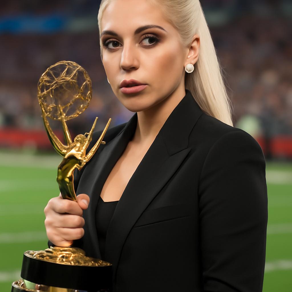 Performance icônica no Super Bowl rendeu à cantora o prêmio que falta para o EGOT