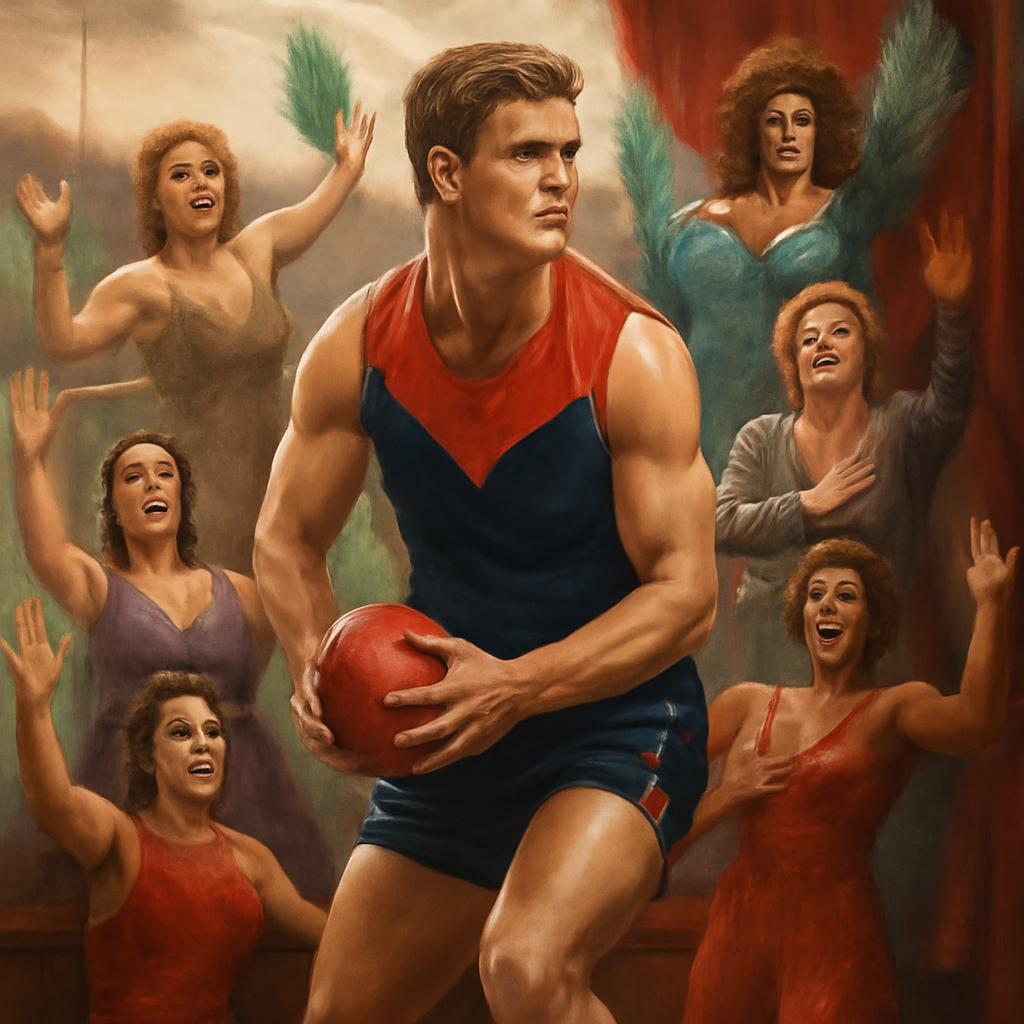 Rock opera queer explora amor proibido e identidade na cultura masculina do AFL