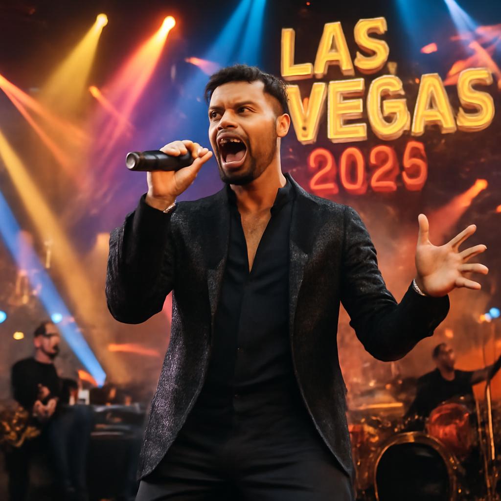 Ícone LGBTQIA+ e pioneiro da música latina, Ricky Martin promete espetáculo inesquecível no Caesars Palace